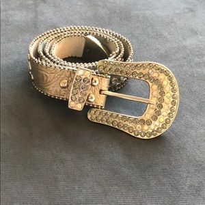 Buckle belt